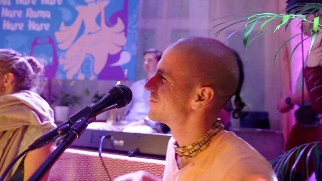 Sadhu Sanga Kirtan Retreat  - Now In Mexico Sep 15-18 2023