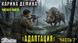 Карина Демина "Адаптация" (часть 2)