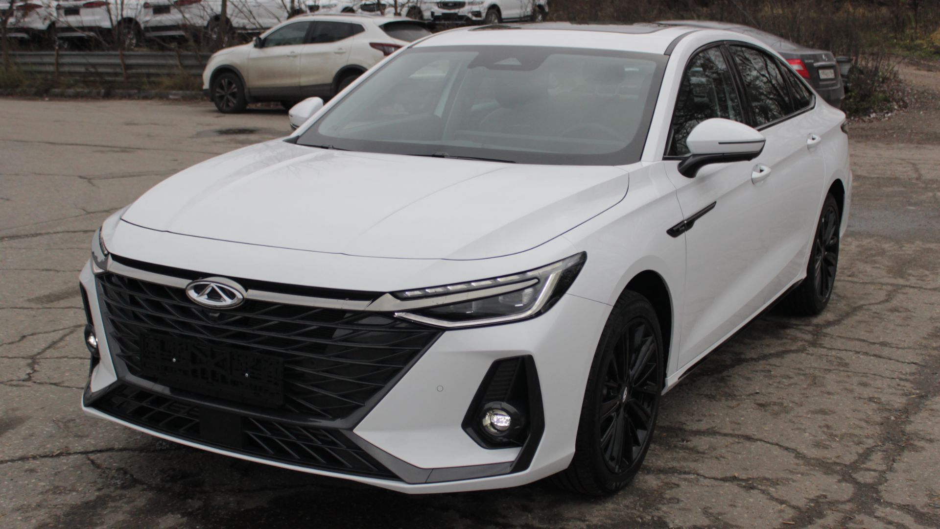 ARRIZO 8 (2025) смотреть онлайн