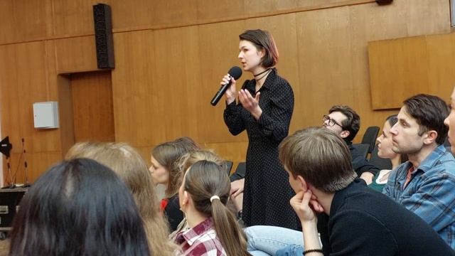 Клуб "Актерский карандаш". Встреча с Алексеем Петрашевичем и Сергеем Рыбачком 19.11.25 г. Часть 2