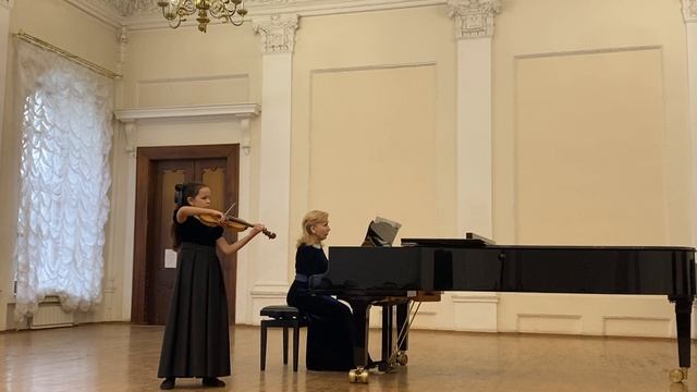 Романс, Рафаил Касимов, Насырова Кира, 10 лет, г.Уфа