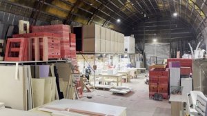 Наше производство