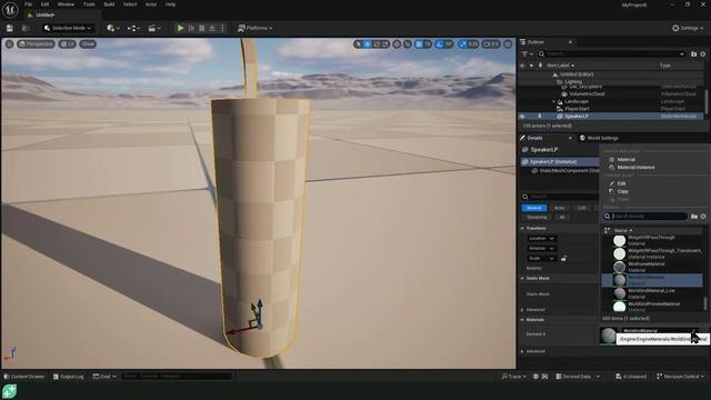 2.07_Importing The Low Poly Assets And Textures 02-19 смотреть онлайн