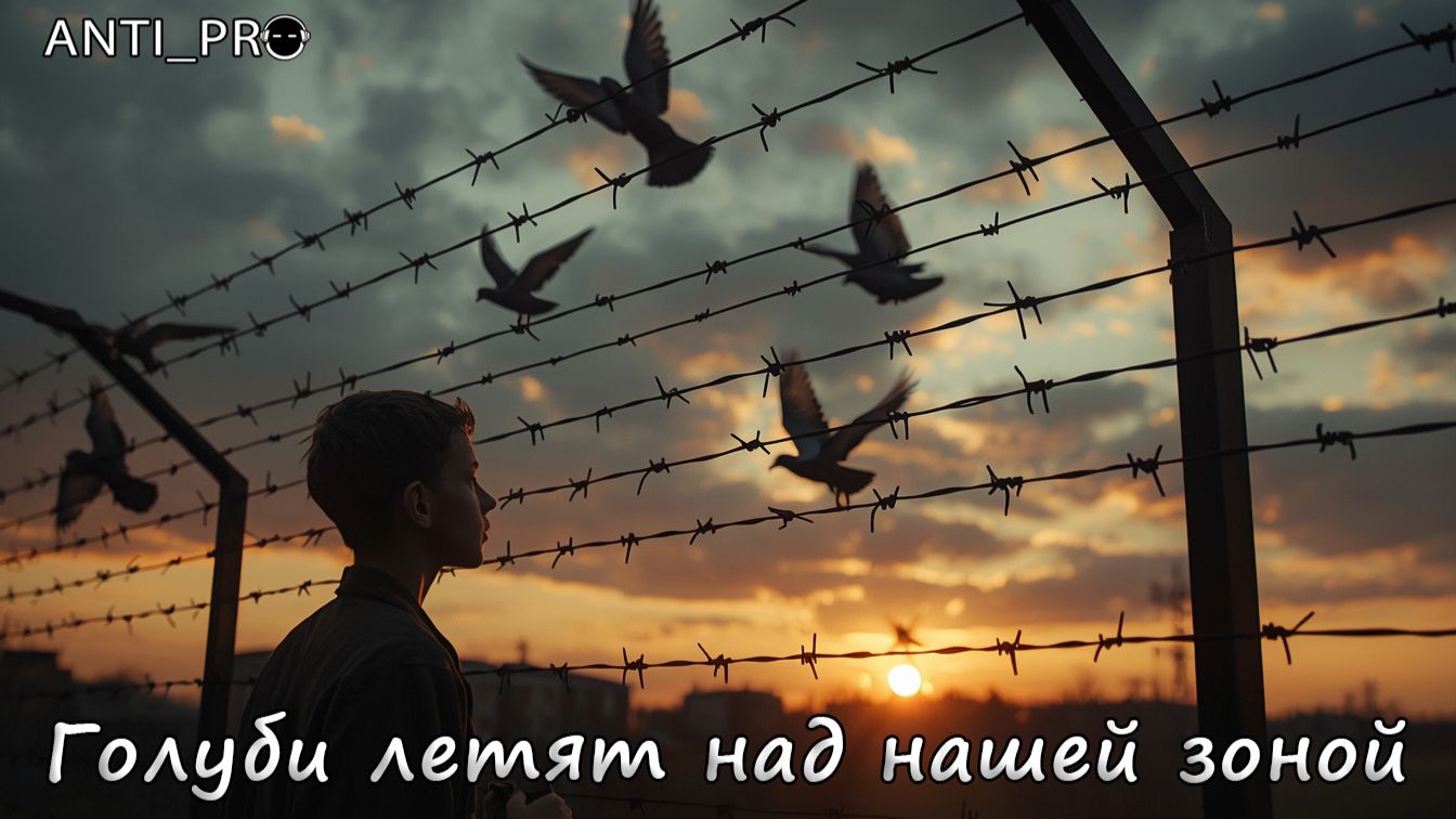 Голуби летят над нашей зоной смотреть онлайн