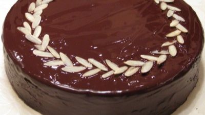 Рождественнский Баумкухен ✧ Baumkuchen