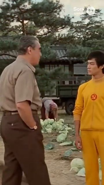 Брежнев и Брюс Ли смотреть онлайн