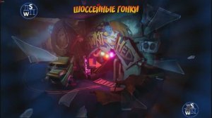 Crash Bandicoot 4- It’s About Time: Шоссейные гонки!