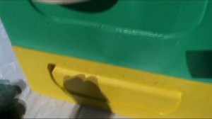 Прилётная доска + Заградитель летка в УЛЬИ из ППС и ППУ  Своими руками !