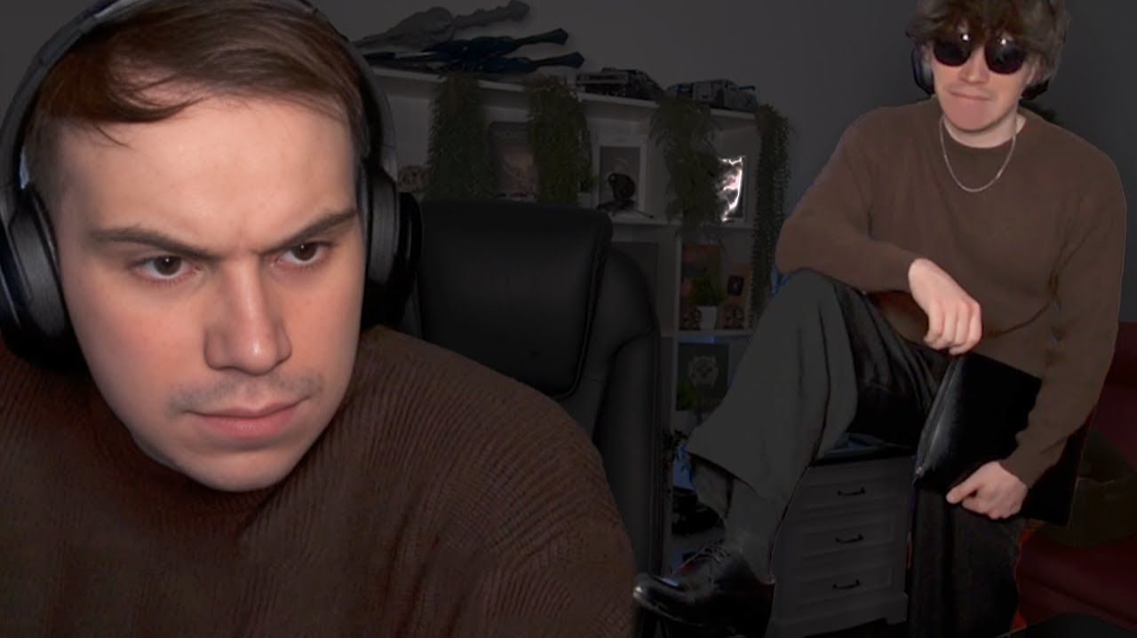 ГЛЕБ ПОКАЗАЛ СТИЛЬ ГОДА (Хелин, Ростик, Байовл, Танкзор) | Sasavot смотреть онлайн