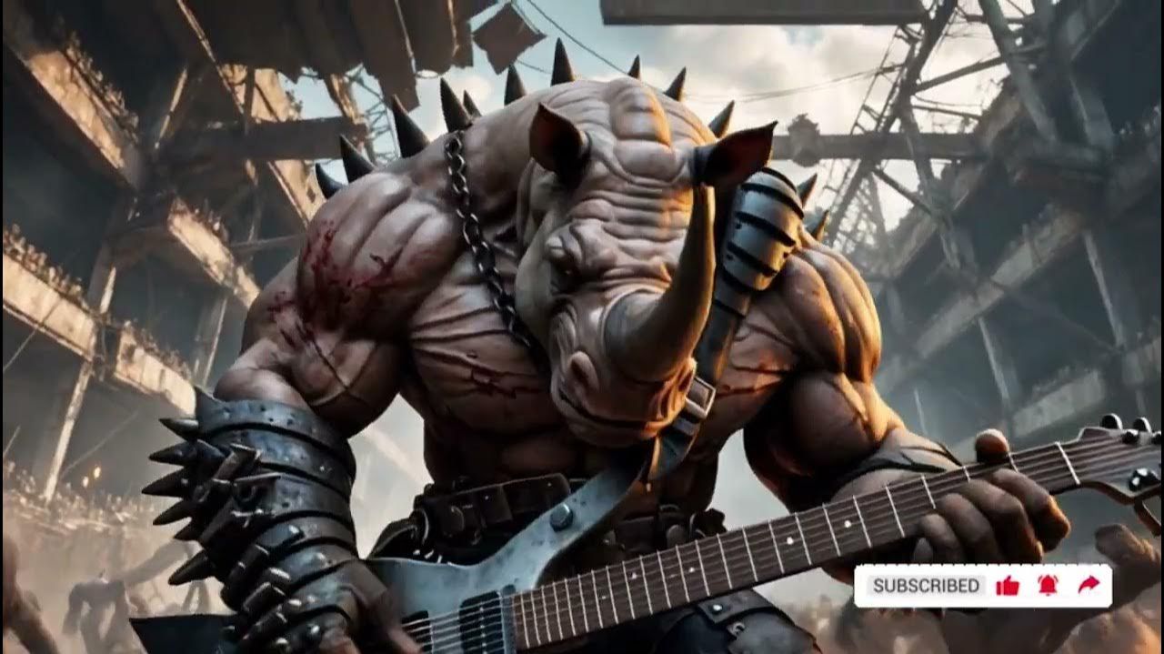 HEAVY METAL ALBUM THAT HITS LIKE A HAMMER