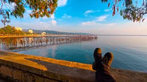 Абхазия. ВСЯ ПРАВДА! Приехал в Сухум и АБАЛДЕЛ! Реальная обстановка на курорте СЕГОДНЯ