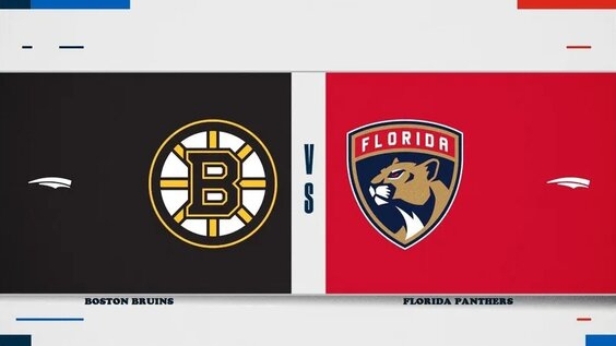 NHL Highlights | Panthers Vs. Bruins
