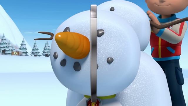 Щенячий патруль | Крепыш и дикие спасения животных! | 1 час | Nick Jr. Cyrillic смотреть онлайн