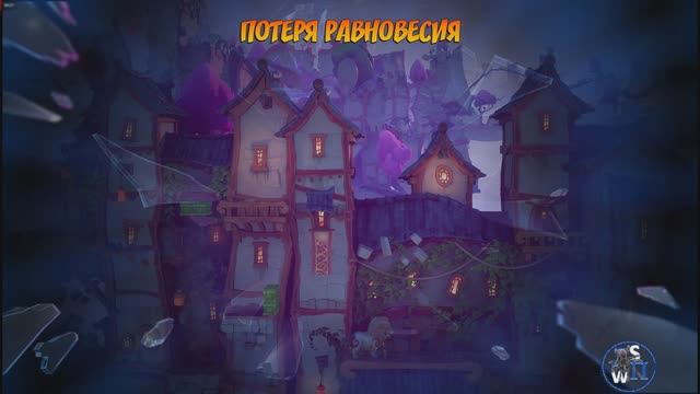 Crash Bandicoot 4- It’s About Time: Потеря равновесия! смотреть онлайн