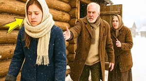 ЕЁ ВЫГНАЛИ УМИРАТЬ В МОРОЗ… НО ТО, КТО ПРИШЁЛ К НЕЙ В ТА