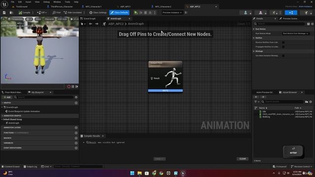 8.2. Create 2st NPC Ai That Will Roam Around In Level смотреть онлайн