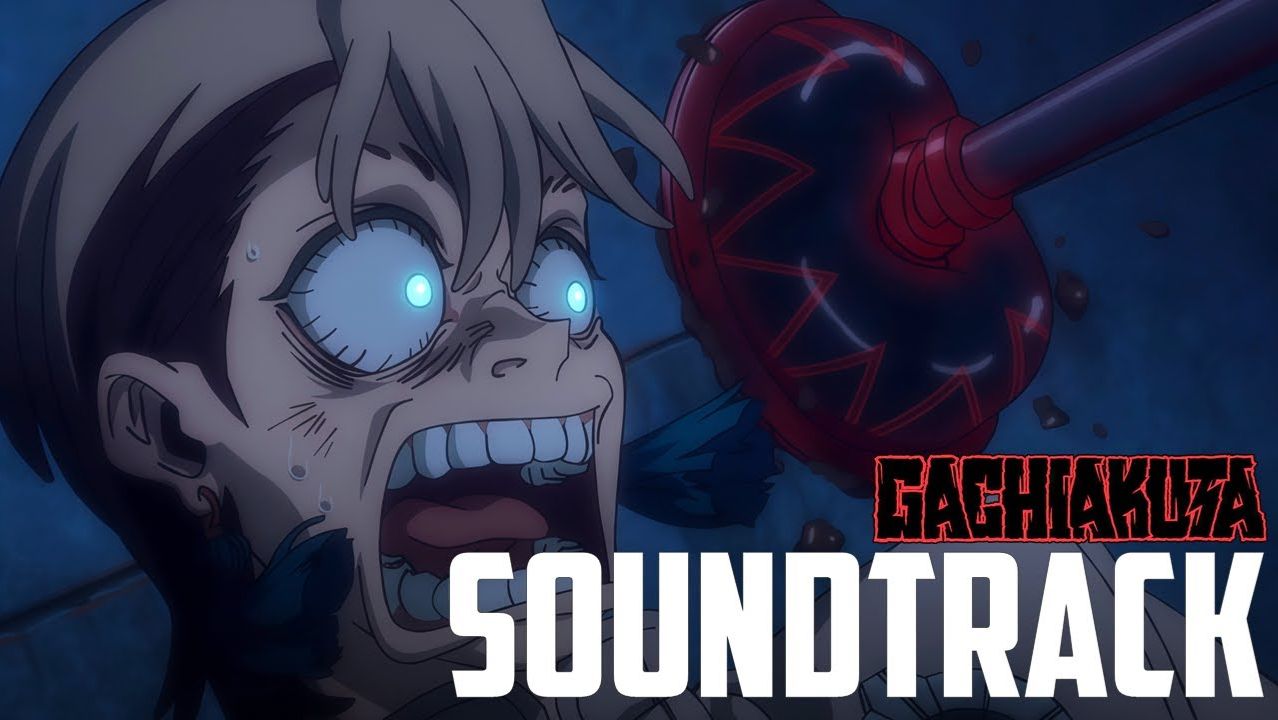 Zanka vs Rudo's Plunger Theme ll Gachiakuta EP3 Soundtrack смотреть онлайн