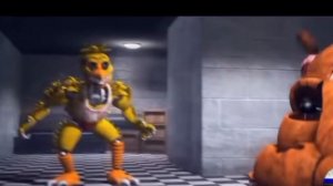 битва аниматроников