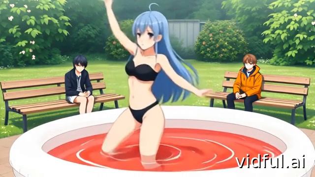 Она купается перед ними смотреть онлайн