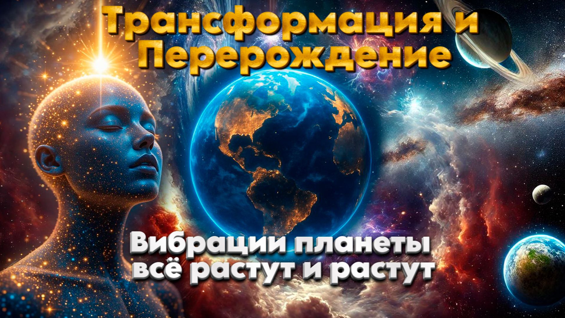 Сейчас вы проходите Этап Перерождения | Абсолютный Ченнелинг смотреть онлайн