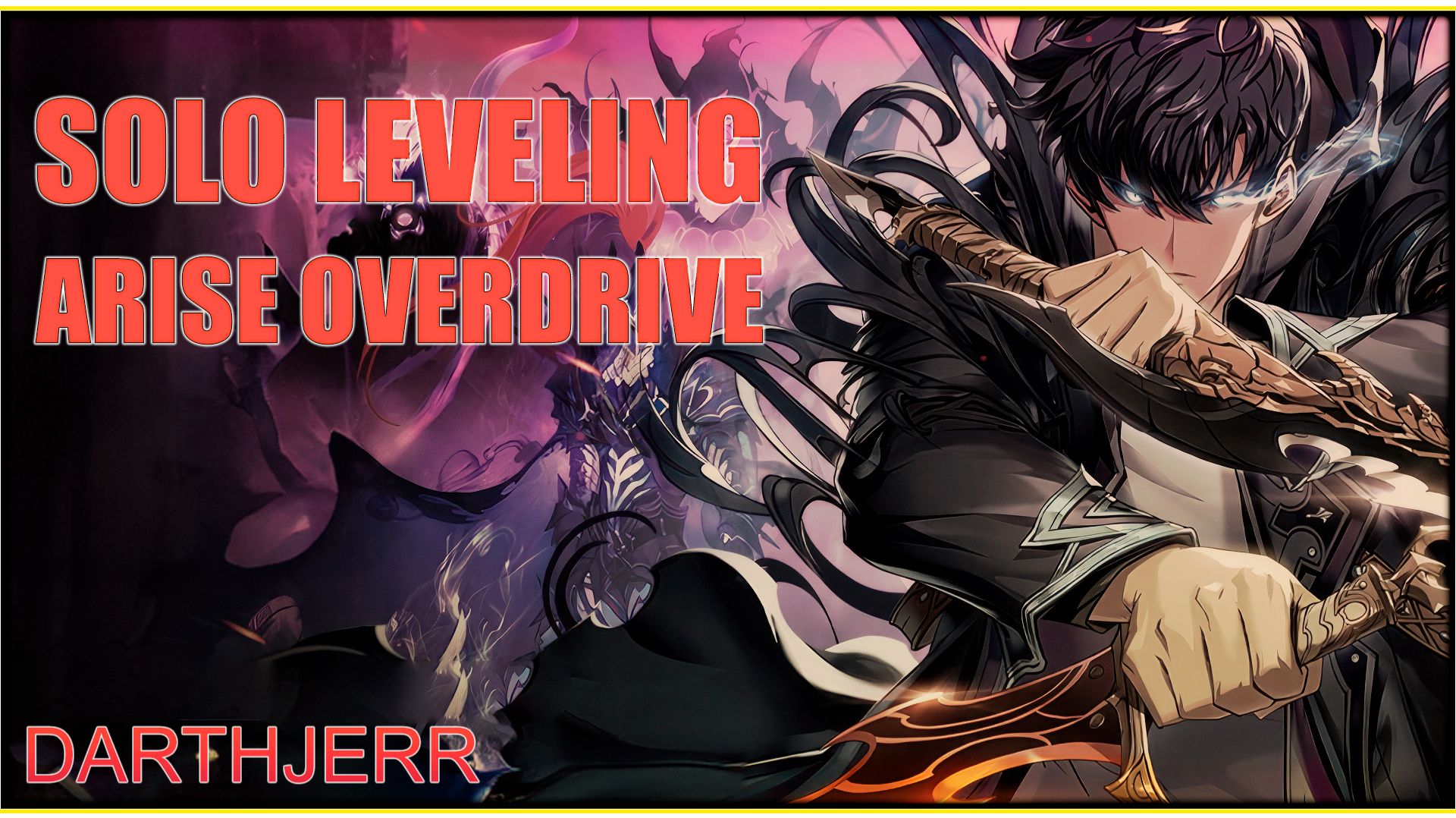 Solo Leveling:ARISE OVERDRIVE DEMO #1 смотреть онлайн