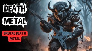 Ultimate Brutal Death Metal 2025 – Dark & Extreme Metal Assault