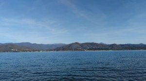 Ловим на корабле.