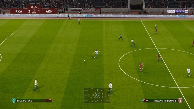 Рубин - Ахмат. Обзор матча. смотреть онлайн