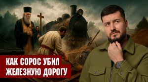 Как Сорос убил, а Украина похоронила свои ЖД