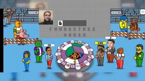 СПЛОШНЫЕ БЕЗУМСТВА! - Поле Плюс 2 (Поле Чудес) игра 23