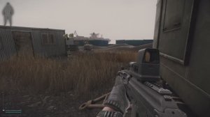 Тарков бухаем)))), всё с нуля после релиза, делаем новые квесты, часть 5