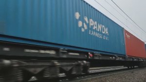 Скоростные шестиосные платформы, 2ЭС6-1382 ＂Синара＂ с конт