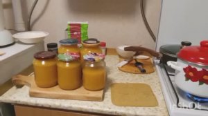 Жизнь в деревне. События дня: Хлопочу на кухне, а муж в больнице лечится