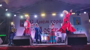 Лезгинка "Ойся, ты ойся"