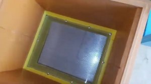 Ульи ППУ ! РУ Улей Видео ОБЗОР ! Ру улей совместим с ульями Лысонь и Нижегородец новый улей!