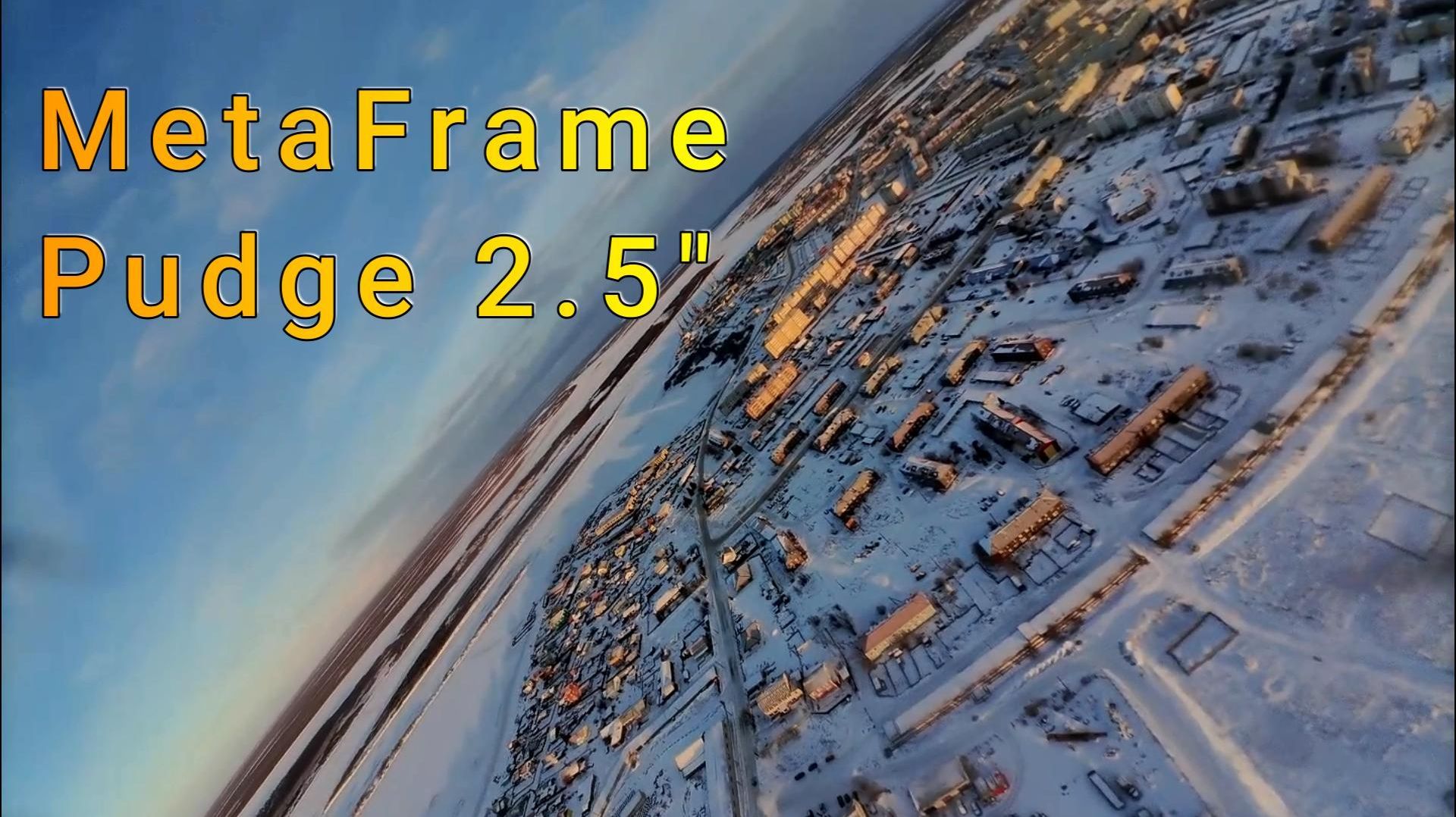 MetaFrame Pudge 2.5" Второй полёт v1.1 смотреть онлайн