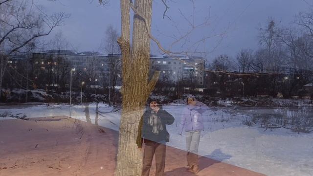 Открылся новый парк. смотреть онлайн