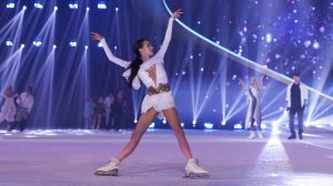 Алина Загитова. Три роли на шоу Т.Навки "Больше, чем шоу" в Санкт-Петербурге 15.11.2025 13:00