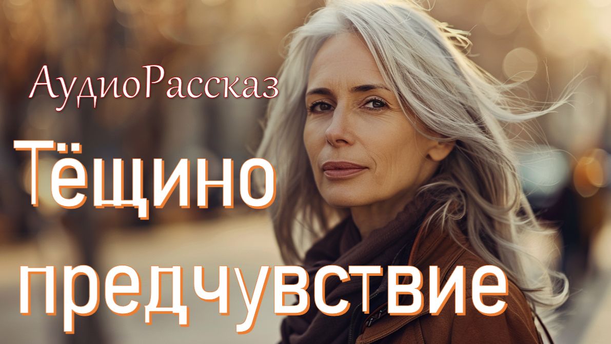 🎧ТЕЩИНО ПРЕДЧУВСТВИЕ🎧 смотреть онлайн