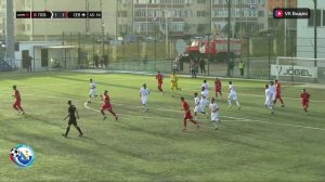 LEON - Вторая лига Б, группа 1А, 10-й тур. «Победа» – «Севастополь» 1:3. Видеообзор матча