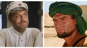 Батл: Товарищ Сухов & Чёрный Абдулла