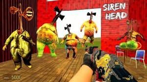 📢 СИРЕНОГОЛОВЫЙ 📢 - ТОЛСТЫЙ СИРЕНОГОЛОВЫЙ. ОЧЕНЬ КРУТАЯ ИГРА.