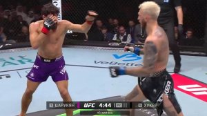 Арман Царукян vs Дэн Хукер. Полный бой. UFC Qatar