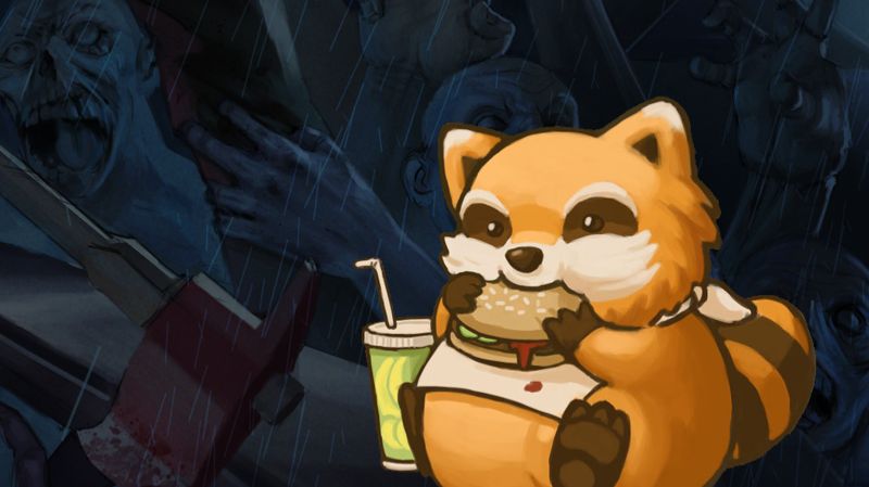 примерно так был карантин 2020 году  Project Zomboid