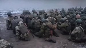 Пётр Гавриш - Фронтовики