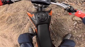 ЛУЧШИЙ ЭНДУРО ДЛЯ ОХОТЫ И РЫБАЛКИ! ВЫЖАЛ МАКСИМАЛКУ И ОФИГЕЛ! JHL MX300