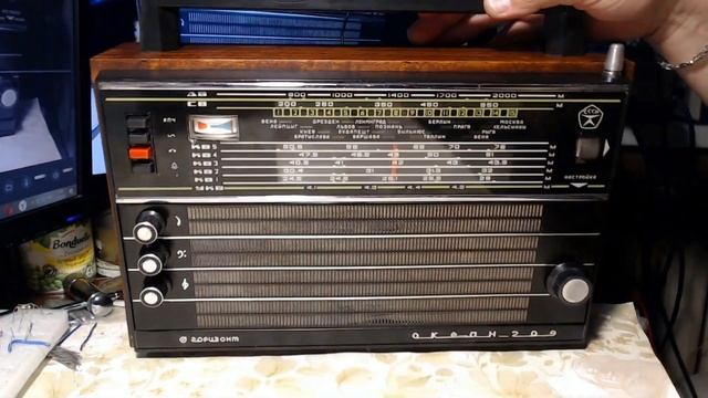 Окончил ремонт Океана 209. И один вопрос про больных людей. смотреть онлайн