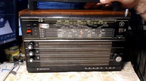 Окончил ремонт Океана 209. И один вопрос про больных людей.