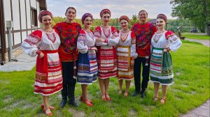 «Эх,Россия» - музыка Алексея Бычина, слова Александра Костина