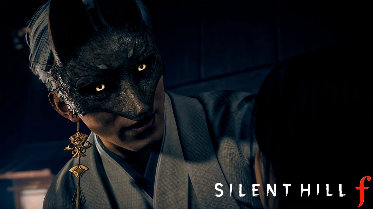 Эбисугаока ч.2 ➤ Silent Hill f ► #1